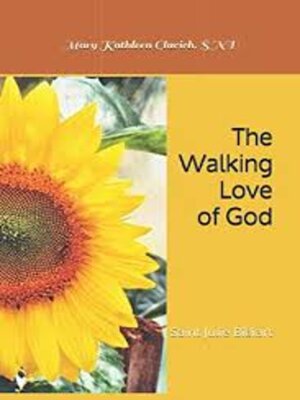 cover image of The Walking Love of God